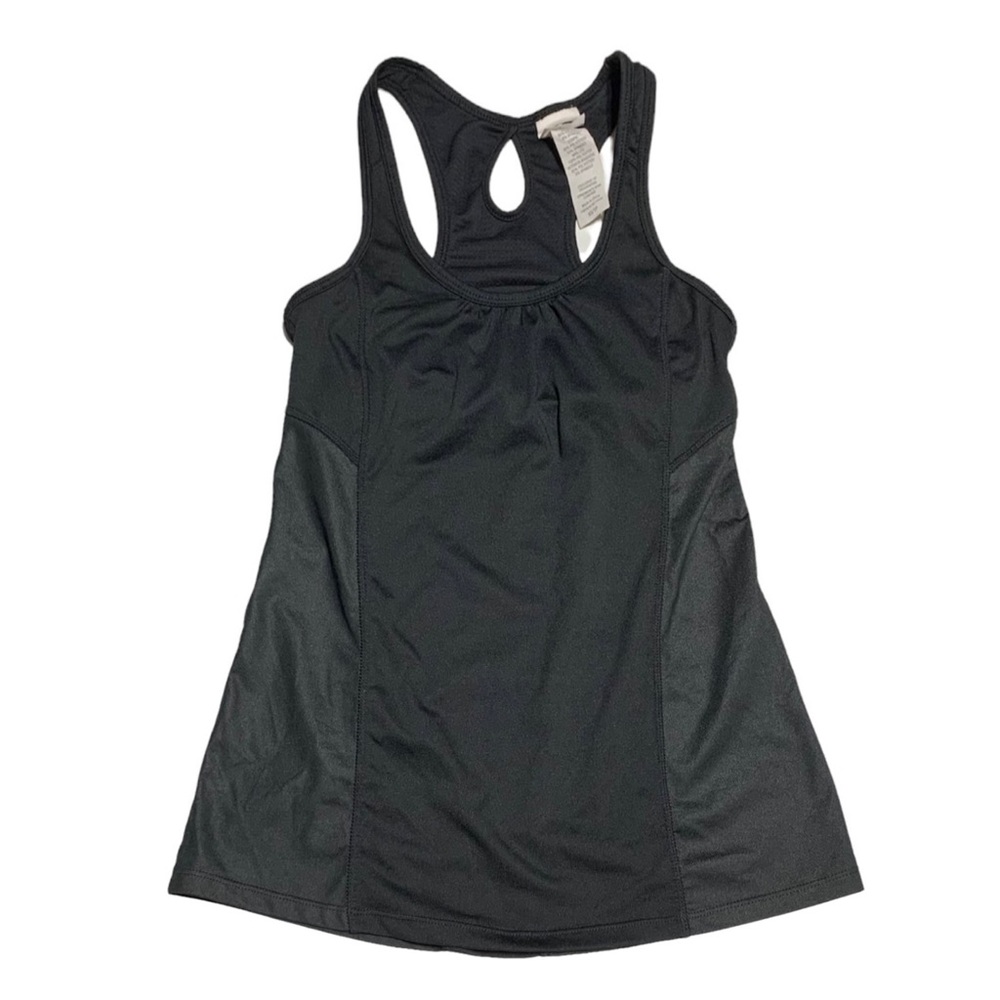 Champion Black Athletic Tank Top XS